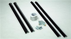 ROTO Sada pro vnější napojení - obsahuje: boční profily, lepicí rohy, lepici pásku